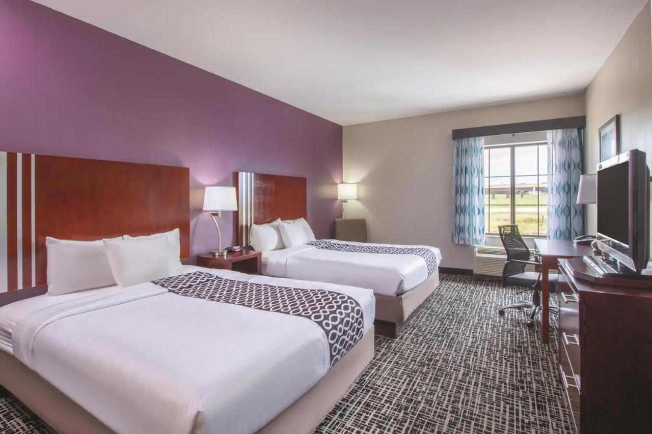 La Quinta By Wyndham Oklahoma City -Yukon Eksteriør billede