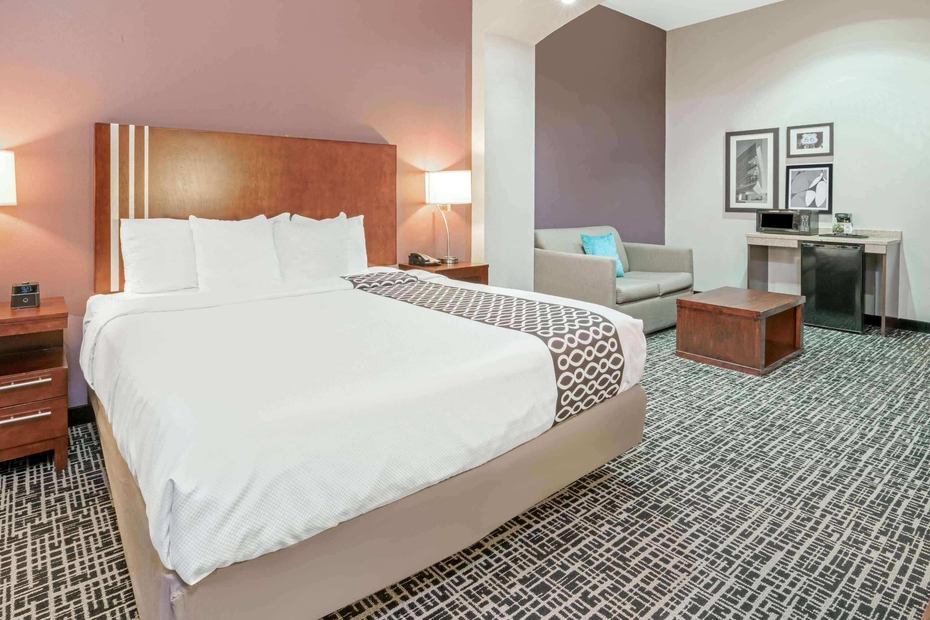 La Quinta By Wyndham Oklahoma City -Yukon Eksteriør billede
