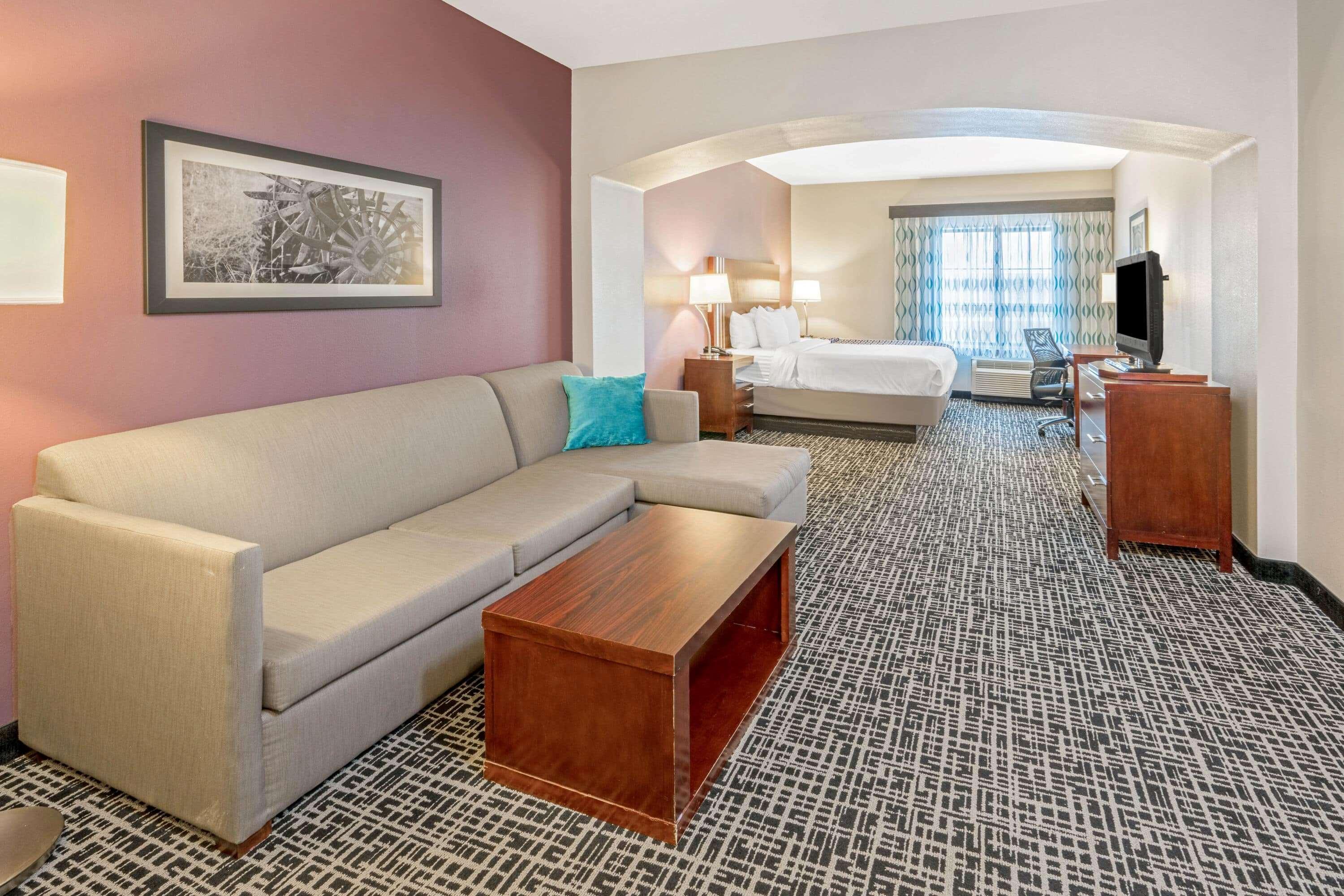 La Quinta By Wyndham Oklahoma City -Yukon Eksteriør billede