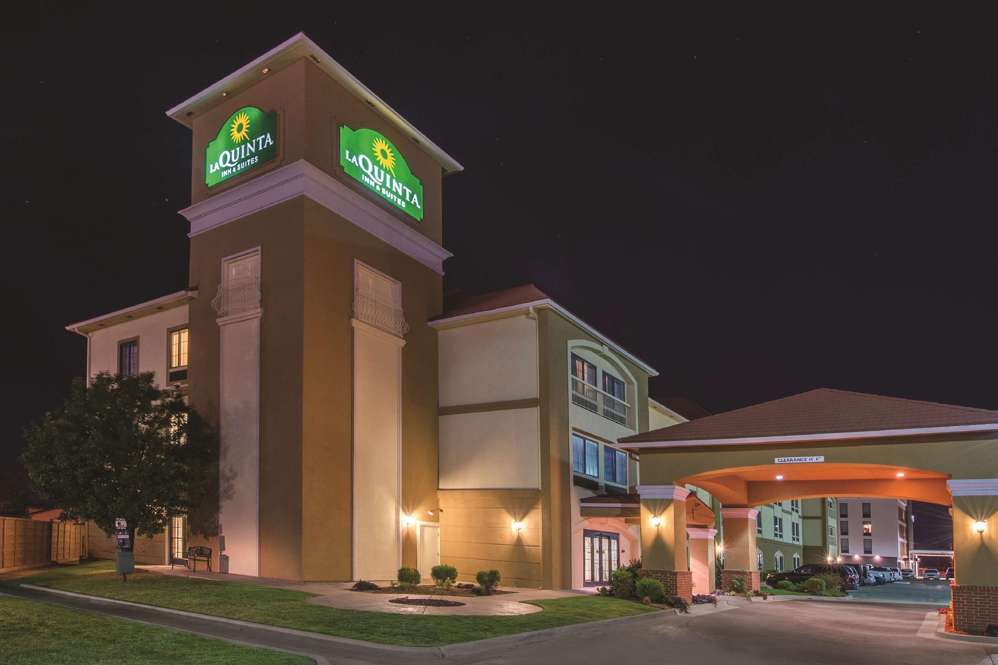La Quinta By Wyndham Oklahoma City -Yukon Eksteriør billede