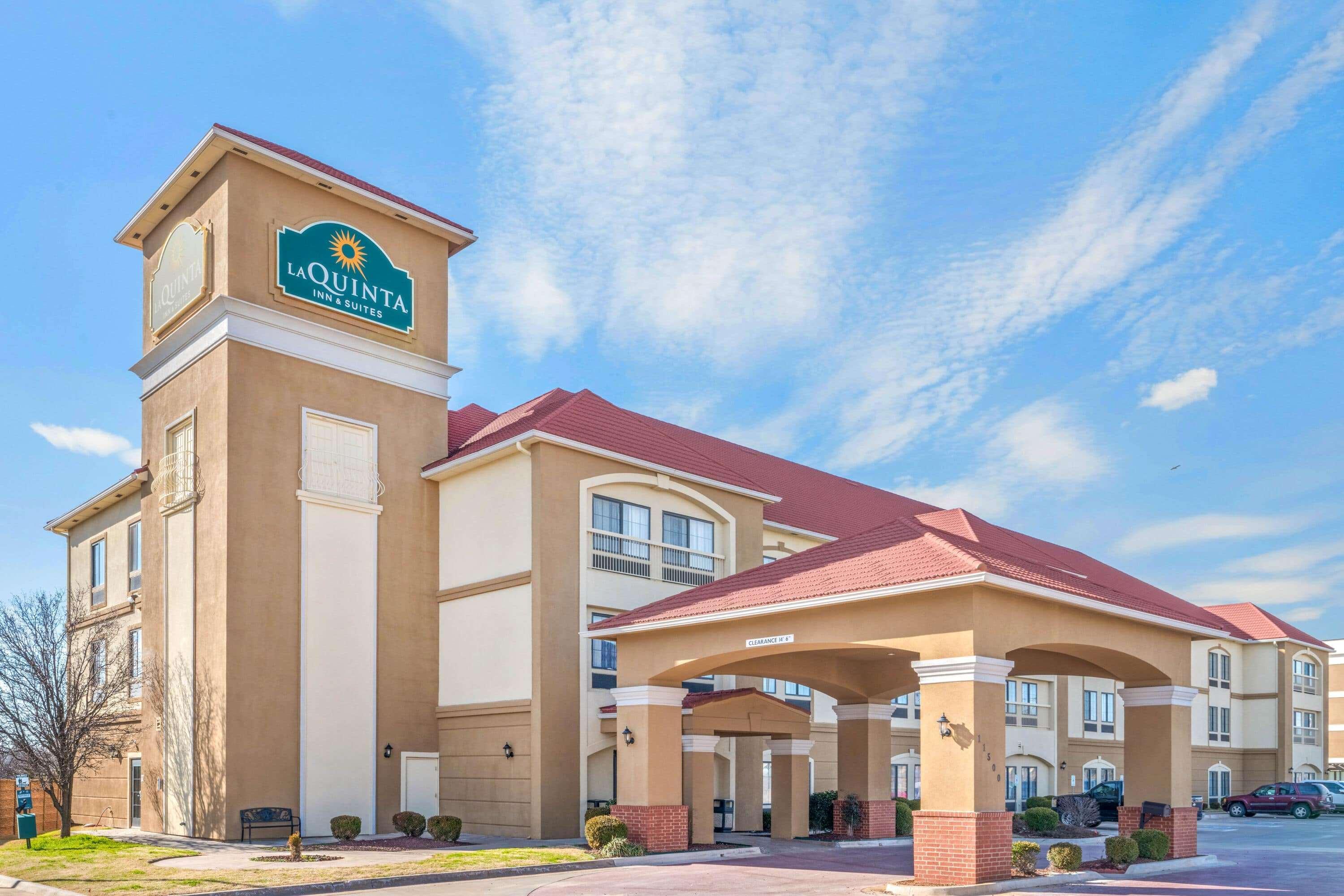 La Quinta By Wyndham Oklahoma City -Yukon Eksteriør billede