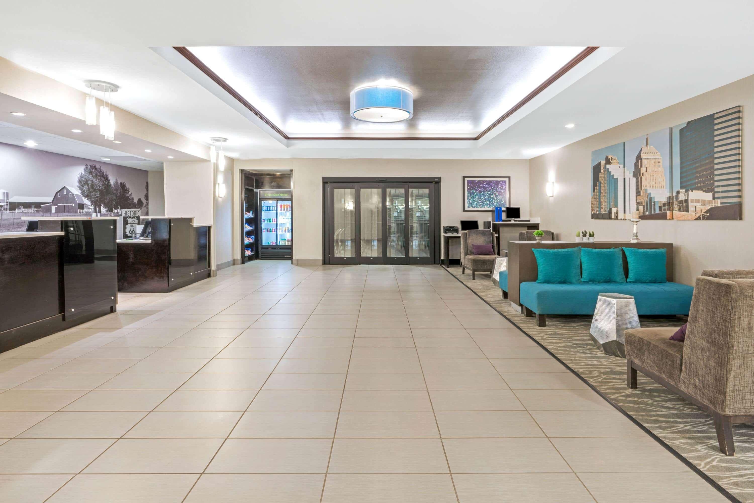 La Quinta By Wyndham Oklahoma City -Yukon Eksteriør billede
