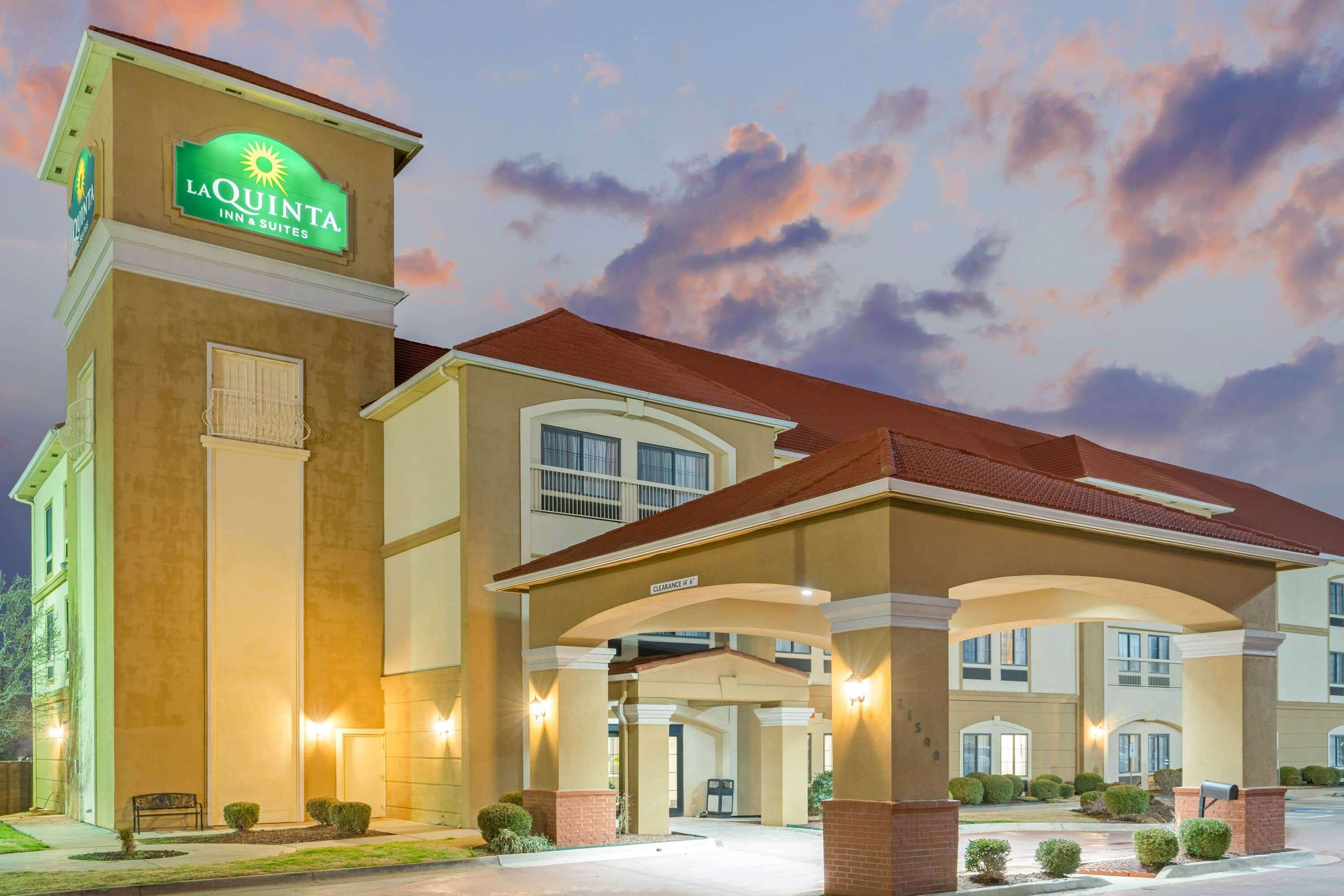 La Quinta By Wyndham Oklahoma City -Yukon Eksteriør billede