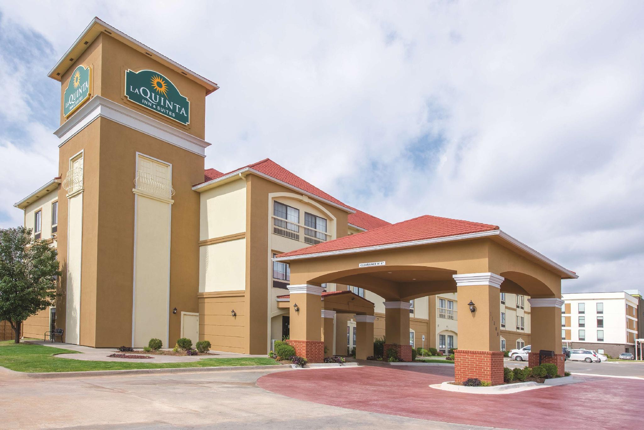 La Quinta By Wyndham Oklahoma City -Yukon Eksteriør billede