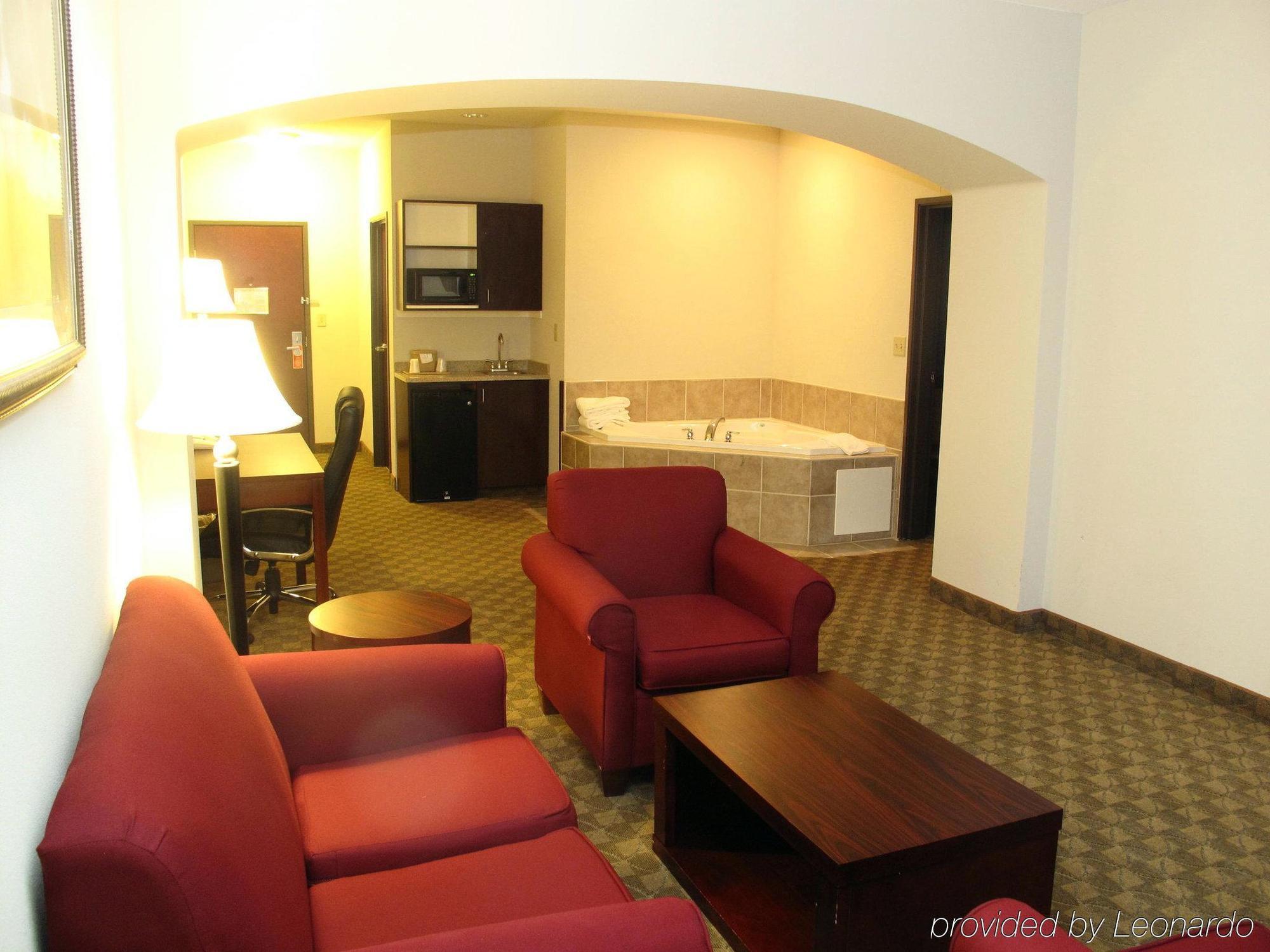 La Quinta By Wyndham Oklahoma City -Yukon Værelse billede