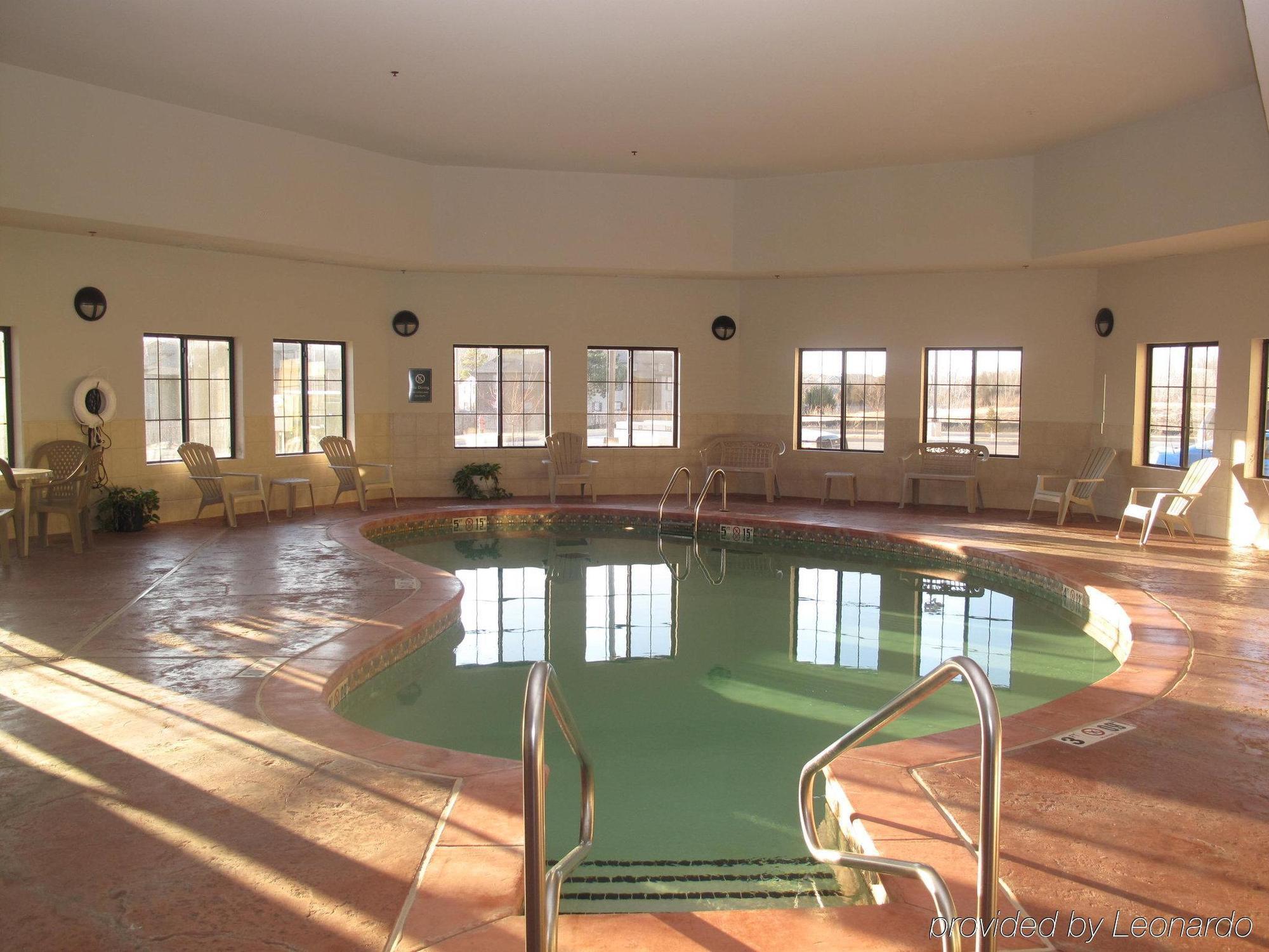La Quinta By Wyndham Oklahoma City -Yukon Faciliteter billede