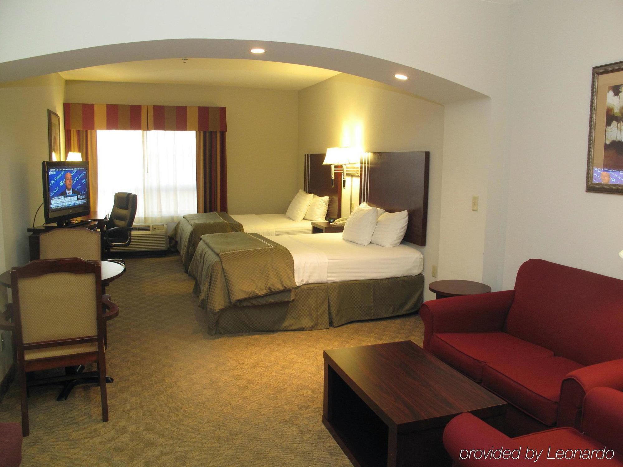 La Quinta By Wyndham Oklahoma City -Yukon Værelse billede