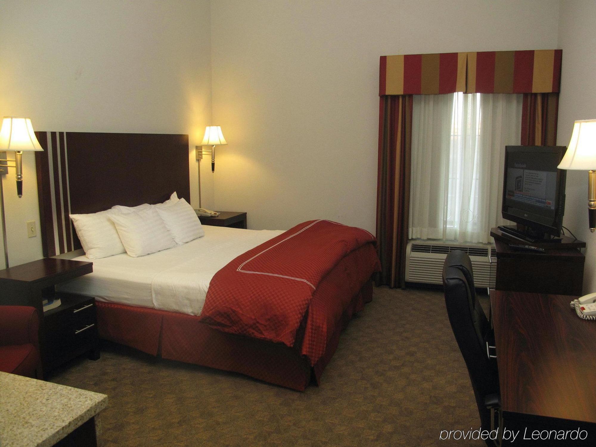 La Quinta By Wyndham Oklahoma City -Yukon Værelse billede