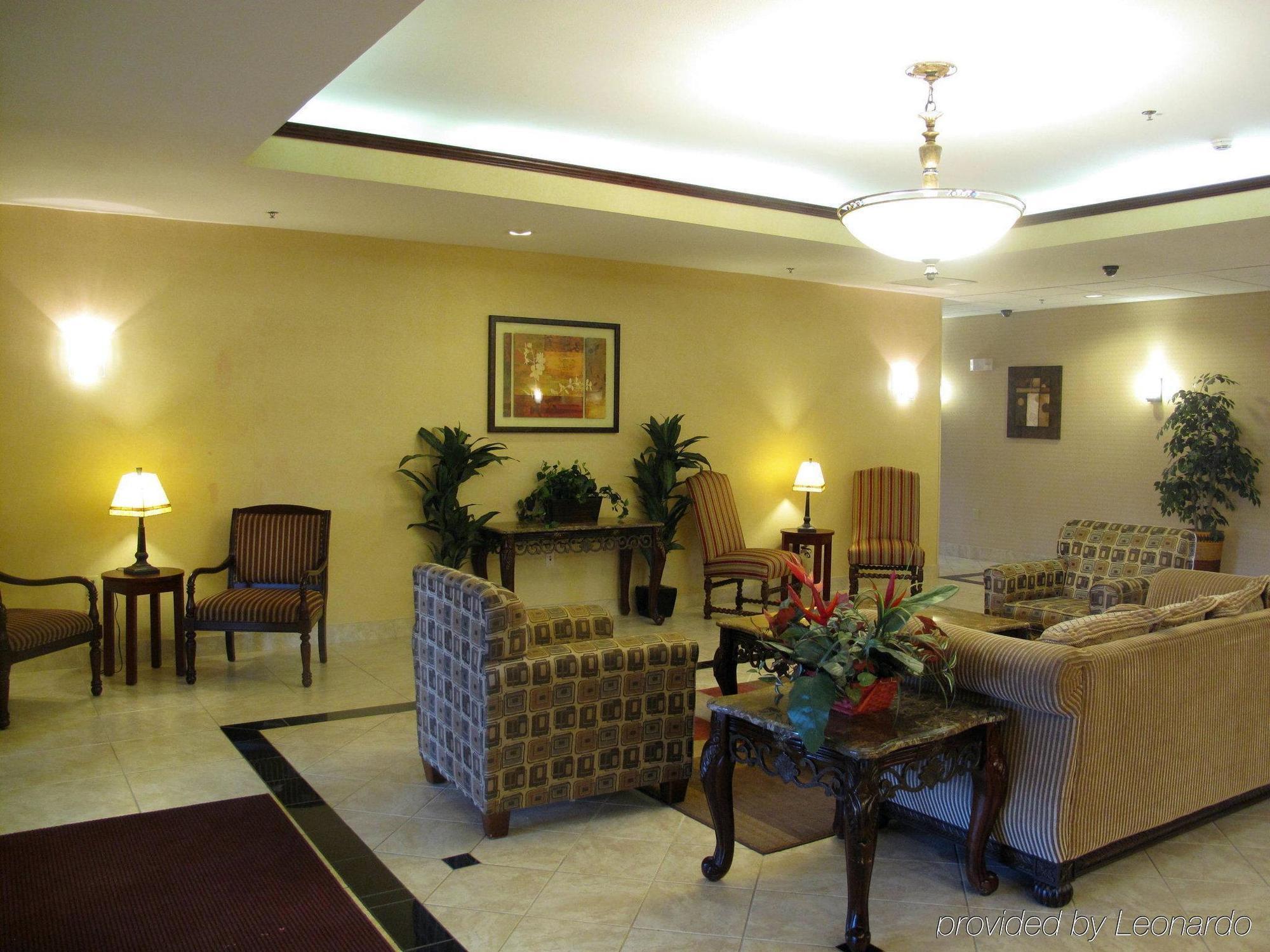 La Quinta By Wyndham Oklahoma City -Yukon Interiør billede