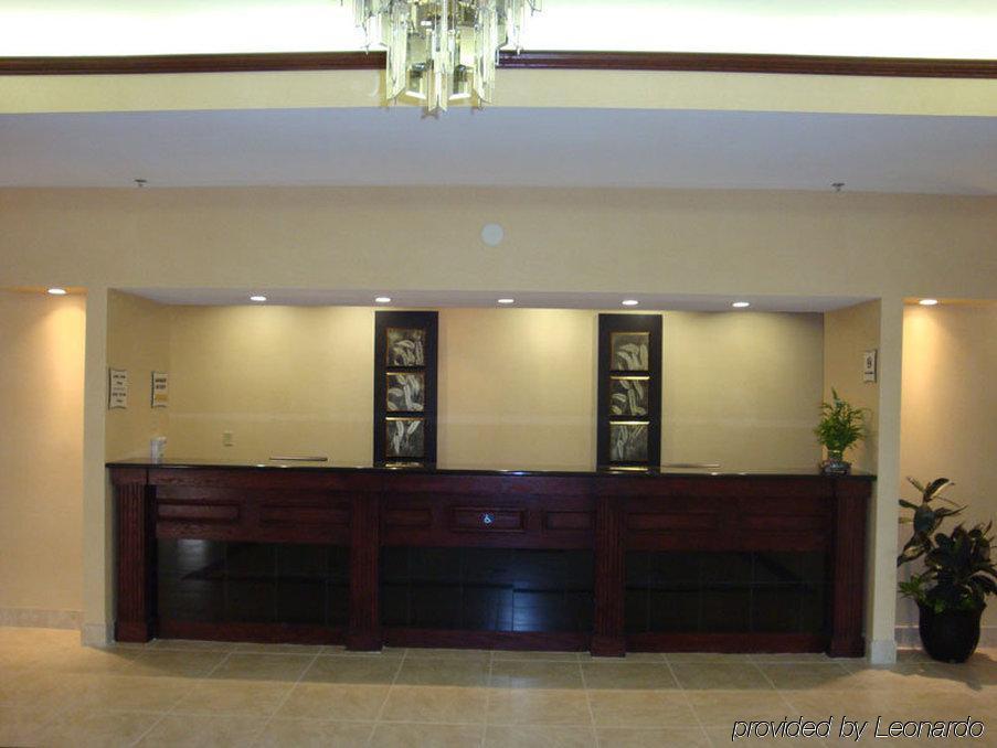La Quinta By Wyndham Oklahoma City -Yukon Interiør billede