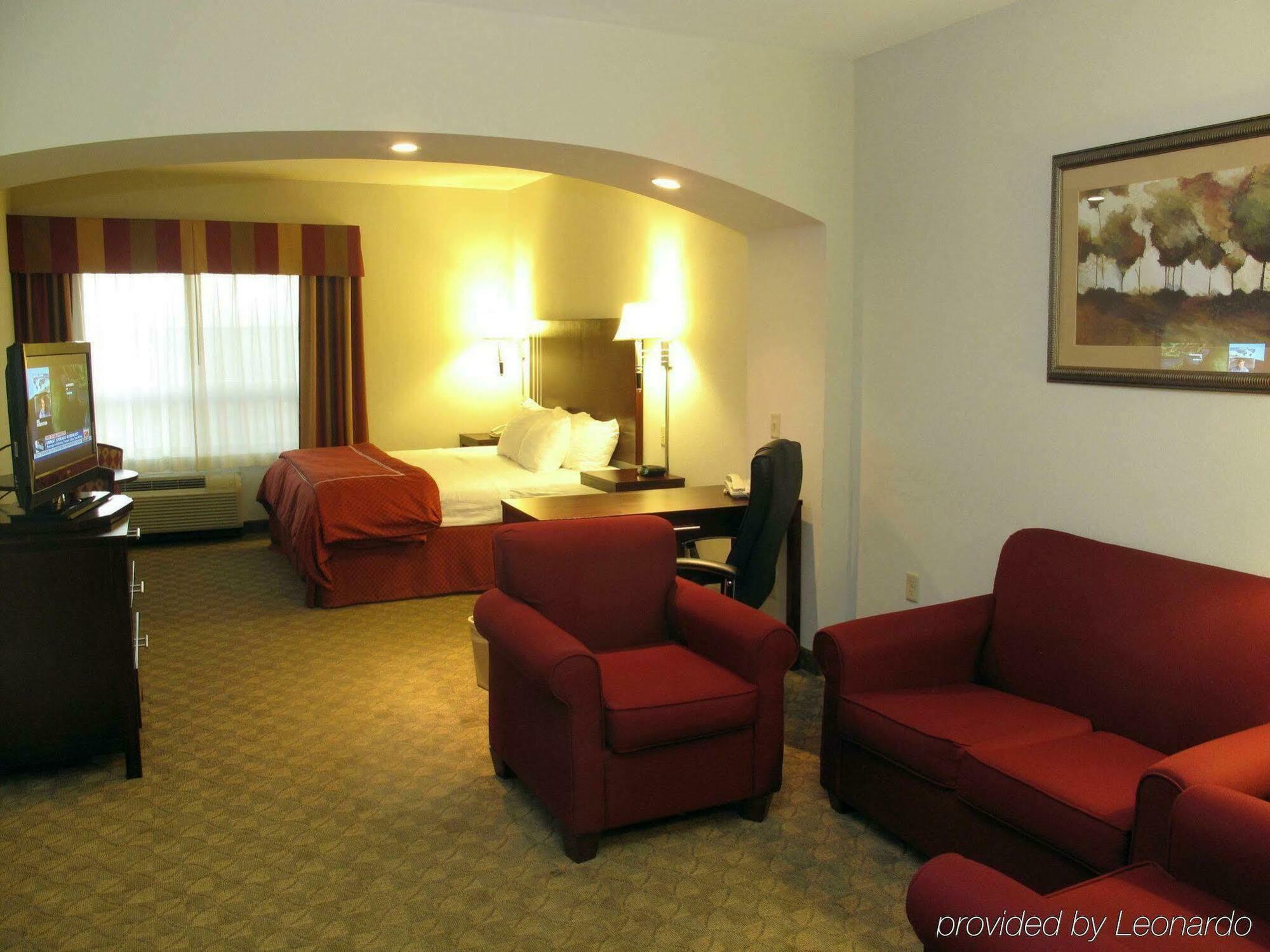 La Quinta By Wyndham Oklahoma City -Yukon Værelse billede