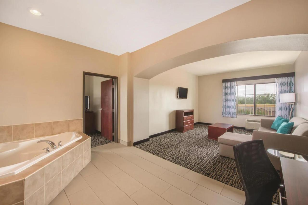 La Quinta By Wyndham Oklahoma City -Yukon Eksteriør billede